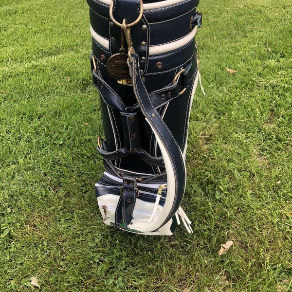 RARE Vintage 1993 126/250 Belding PGA Tour BellSouth Atlanta Classic Golf Staff Bag