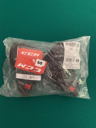 CCM JetSpeed LE Elbow Pads Junior Small New