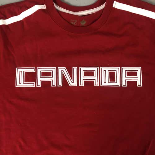 Canada Womens Large Shirts