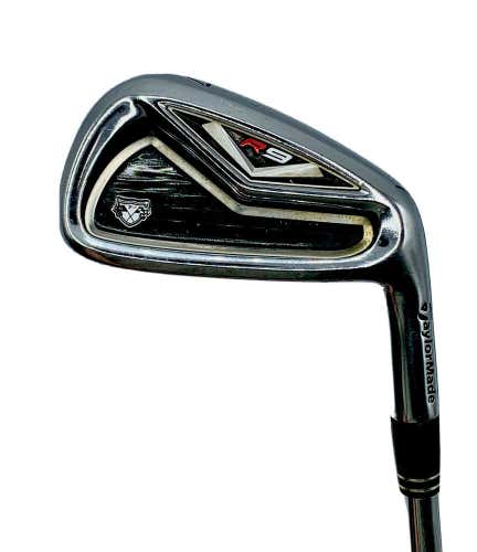 TaylorMade R9 TP Irons #2-8 +Pw Steel KBS Tour Stiff Flex RH 8pc Set