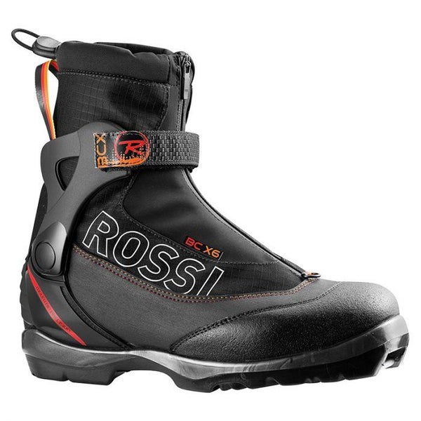 New Rossignol BC X6 Cross Country NNN Ski Boots