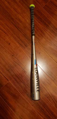 Used Kid Pitch (9YO-13YO) 2019 Louisville Slugger Alloy Solo 619 Bat (-13) 17 oz 30"
