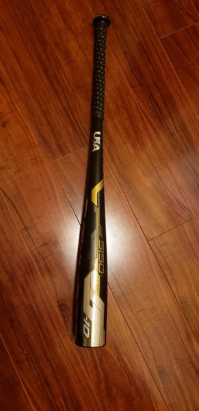 Used Kid Pitch (9YO-13YO) Rawlings Alloy 5150 Bat (-10) 19 oz 29"