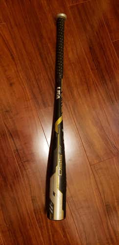 Used Kid Pitch (9YO-13YO) Rawlings Alloy 5150 Bat (-11) 18 oz 29"
