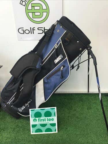 Walter Hagen MS2 Lightweight Stand Bag With Rain Hood