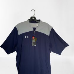 UA Triumph Cage Jacket navy size 5XL