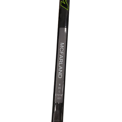New CCM Ribcor Reckoner Pro Stock Stick RH Mid Curve 85 Flex