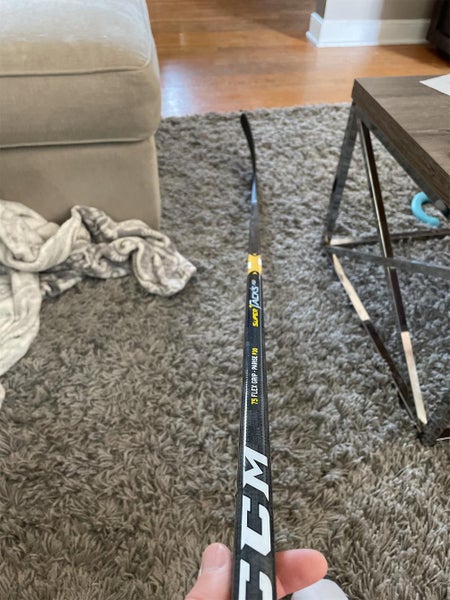New Right Handed Super Tacks AS1 Hockey Stick