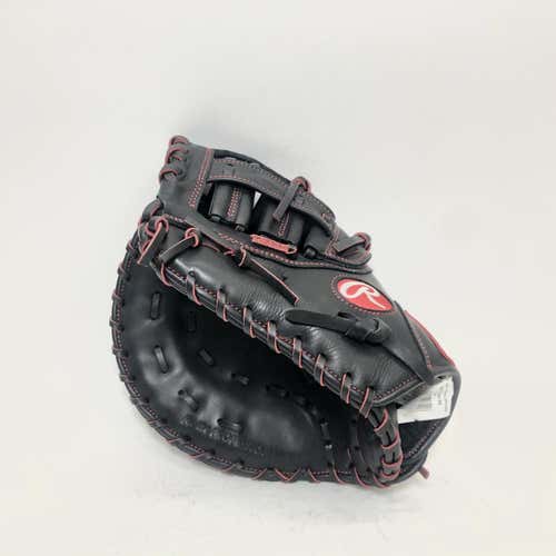 Baseball Glove - 12" Left-Handed Throw Rawlings R9 Series R9YTFM16B 1B Mitt