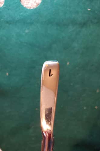 Nike 1 iron 2005 Blade