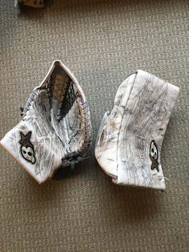 White Used Senior Brian's Regular Subzero 6.0