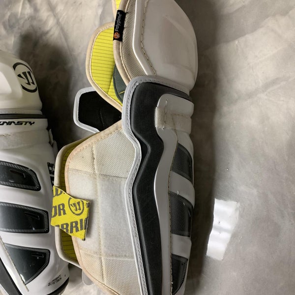 Senior Warrior Dynasty Shin Pads