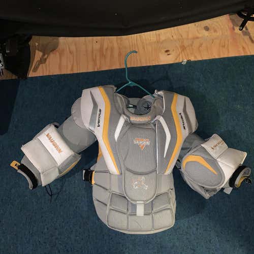 Junior Large Vaughn  Goalie Chest Protector