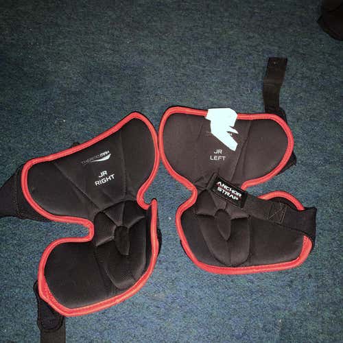 Bauer Knee Pads