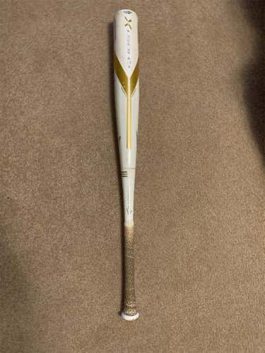 High School/College BBCOR Certified Composite Ghost X (-3) 28 oz 31" Bat