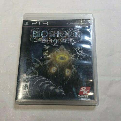 BioShock 2 PS3 Complete - Nice