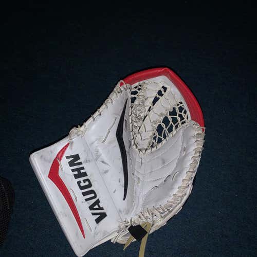 White Junior Regular Velocity V7 XF