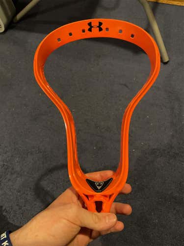 Orange Used Unstrung Charge 2 Head