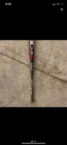 Used Louisville Slugger Exo 30 oz 33" Bat
