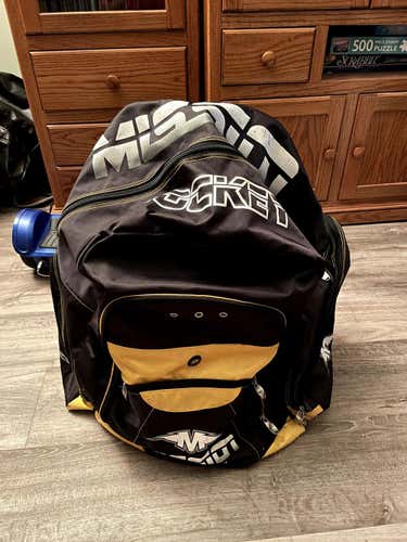 Mission Hockey Bag