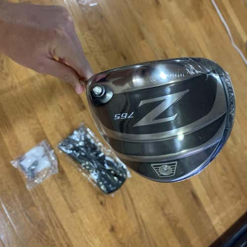 New LH Srixon Z 765 Stiff Flex 9.5* Driver