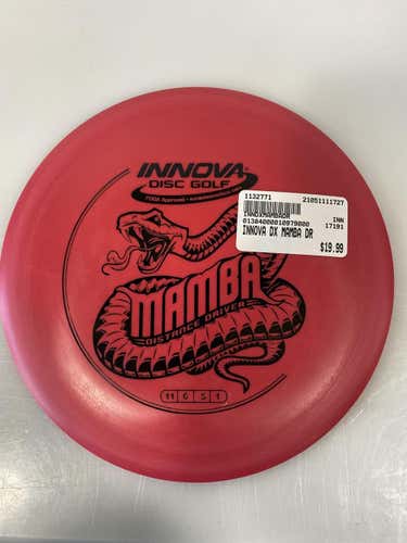 Innova Dx Mamba Dr