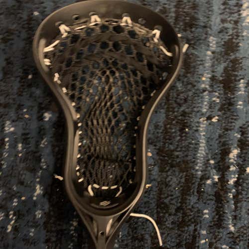 Black Used Attack & Midfield Strung Head