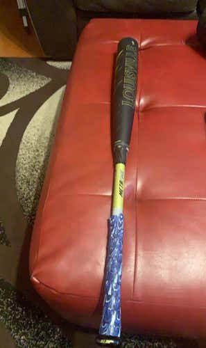 High School/College 2021 Composite Meta PWR (-3) 29 oz 32" Bat