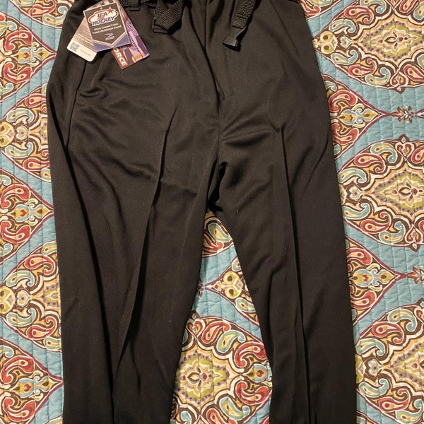 Referee Officials Black Pants