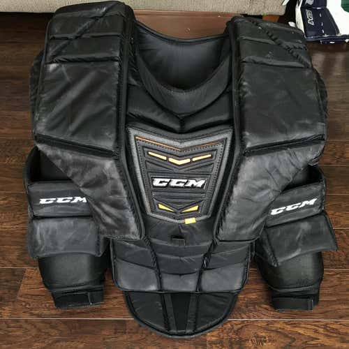 NHL Spec Pro Return CCM Chest Protector - Size Large
