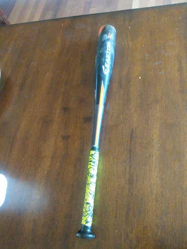 Kid Pitch (9YO-13YO) Used USSSA Certified 2015 Easton Alloy S3 Bat (-10) 19 oz 29"