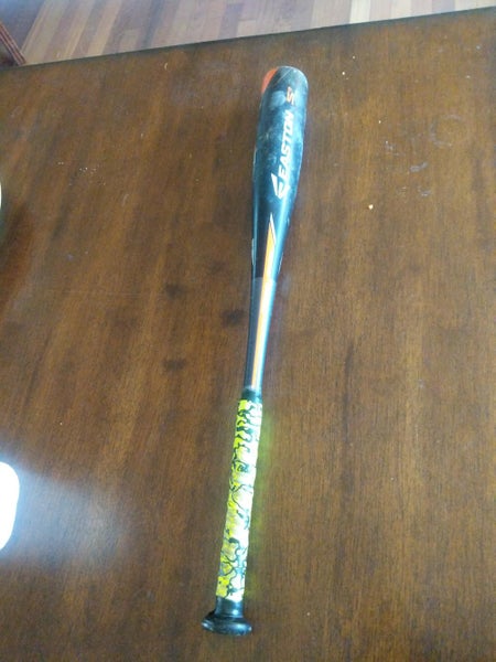 Kid Pitch (9YO-13YO) Used USSSA Certified 2015 Easton Alloy S3 Bat (-10) 19 oz 29"