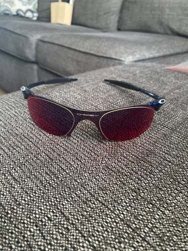 Blue   Oakley Sunglasses