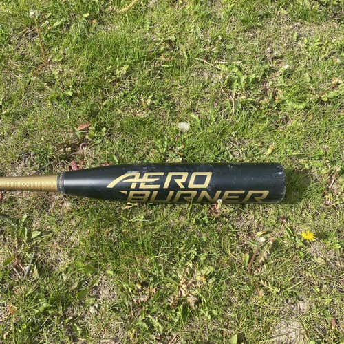 Kid Pitch (9YO-13YO) USSSA Certified Composite Aero Burner (-10) 30" Bat