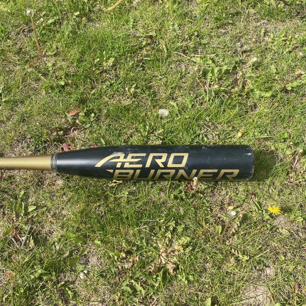 Kid Pitch (9YO-13YO) USSSA Certified Composite Aero Burner (-10) 30" Bat