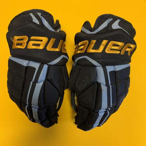 Kane Atlanta Bauer Vapor XXXX Pro 14" Pro Stock Gloves