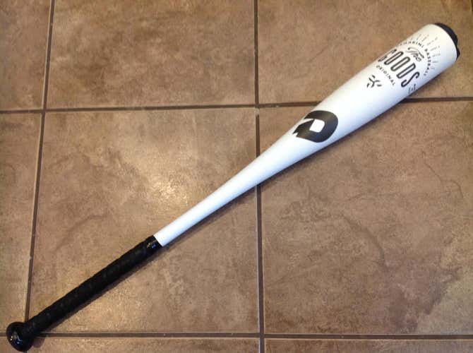 2021 Demarini The Goods ONE Piece -10 USSSA Youth Big Barrel Bat - 30" 20 oz.