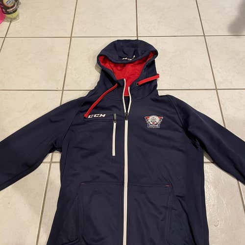 Linköping CCM Zip Hoodie