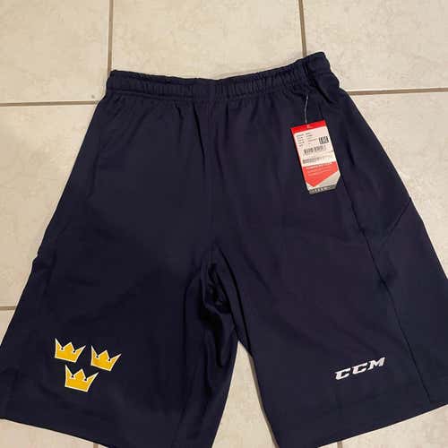 Team Sweden CCM Shorts