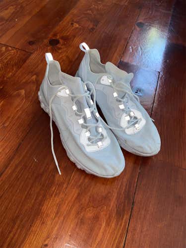 White Men's Size 10 React Element 55 Nike Shoes