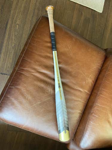 Used High School/College BBCOR Certified Warstic Alloy Hawk2 Bat (-3) 28 oz 31"