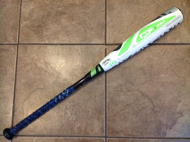 2017 DEMARINI CF ZEN CBX 30/20 USSSA LEGAL