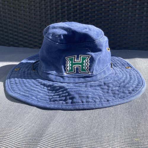 Hawaii Warriors Bucket Hat
