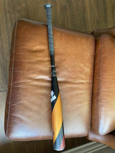 Used High School/College BBCOR Certified DeMarini Alloy Voodoo Bat (-3) 29 oz 32"