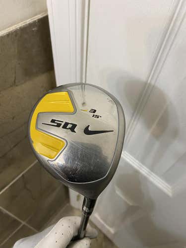 Nike SQ 3 Fairwaywood 15*Flex Right Handed