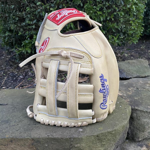 Rawlings Custom 12" Heart of the Hide Baseball Glove - PRO206-6