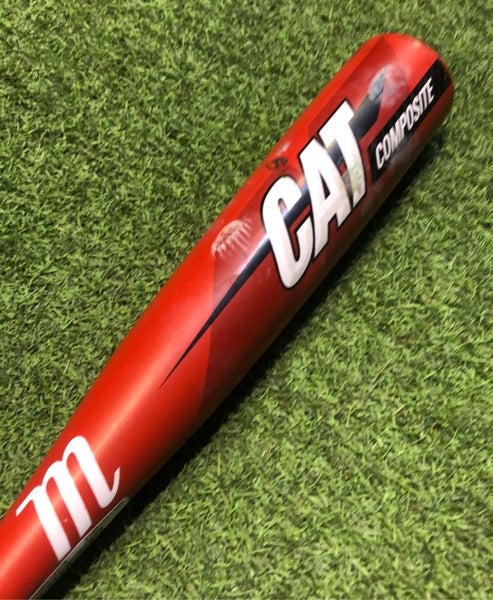 Marucci Used (-10) 2 3/4" Barrel USSSA Certified 26" Bat