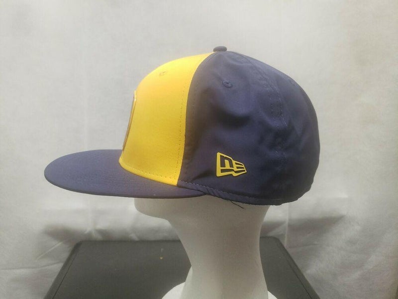 NWOS Milwaukee Brewers 2018 Spring Training New Era 59fifty 8