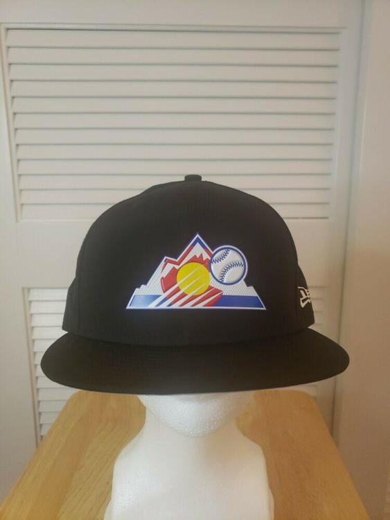 rockies spring training hat 2019