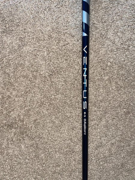 Fujikura Ventus Stiff Flex shaft With Sim Attachment